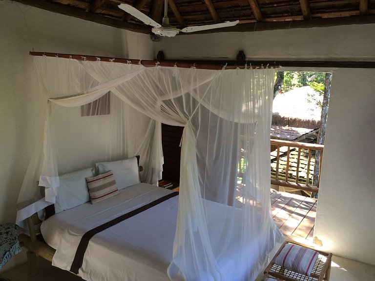 trancoso, bahia, authentique, repos, nature, plage, brésil