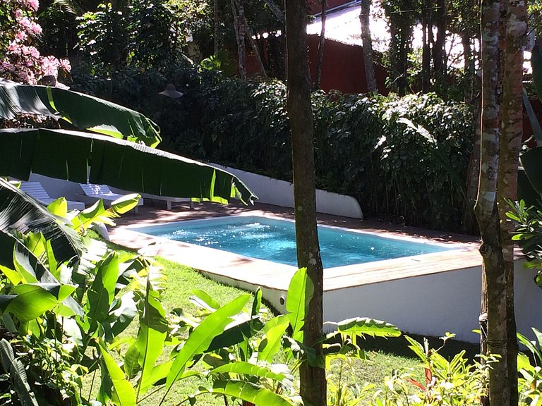 trancoso, bahia, authentique, repos, nature, plage, brésil