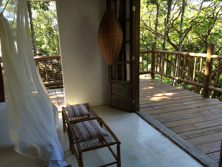 trancoso, bahia, tranquility, beach, nature