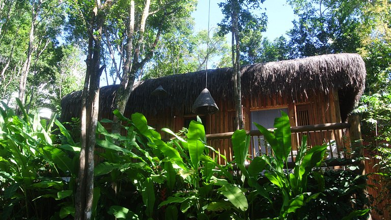 trancoso, bahia, authentique, repos, nature, plage, brésil