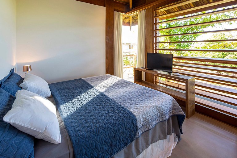 Bah410 - Charmante villa à Praia do Forte