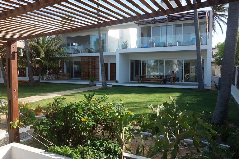 Cea021 - Villa à Guajiru
