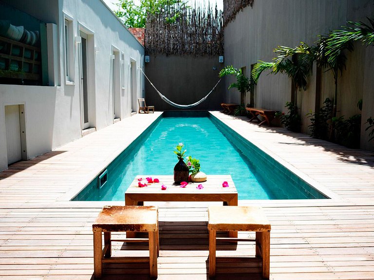 Cea024 - Villa à Jericoacoara