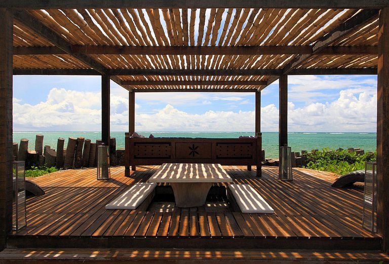 Ala001 - Casa en la Playa de Patacho (AL)