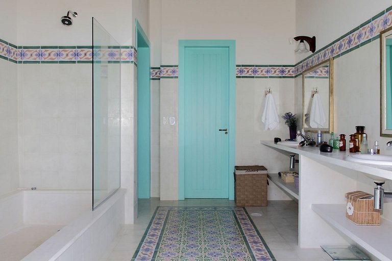 Ala001 - Maison sur la plage de Patacho, Alagoas