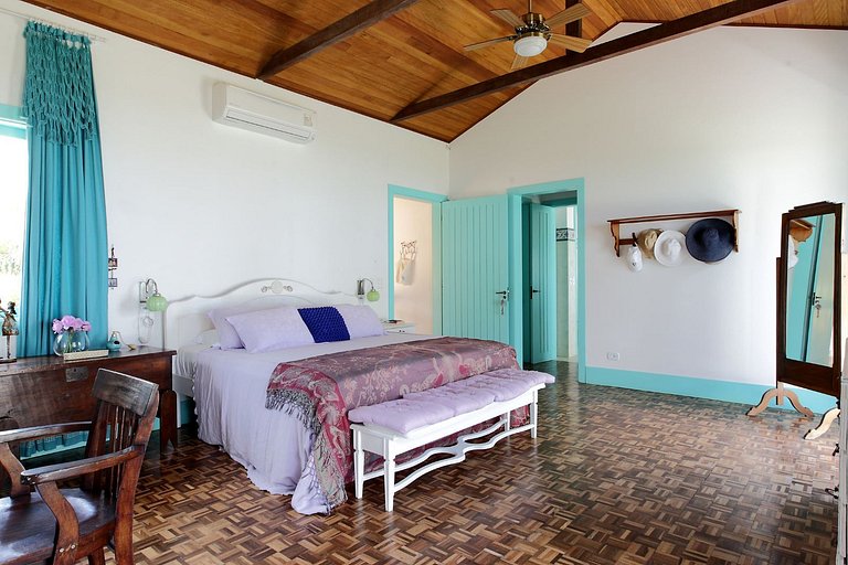 Ala001 - Maison sur la plage de Patacho, Alagoas