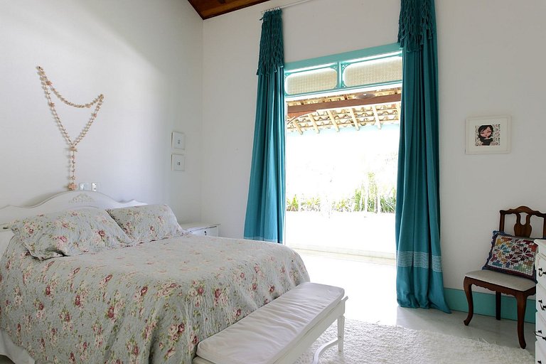 Ala001 - Maison sur la plage de Patacho, Alagoas