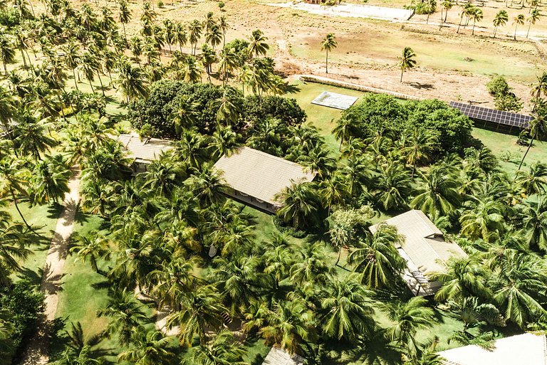 Cea020 - Villa de plage avec piscine à Amontoada