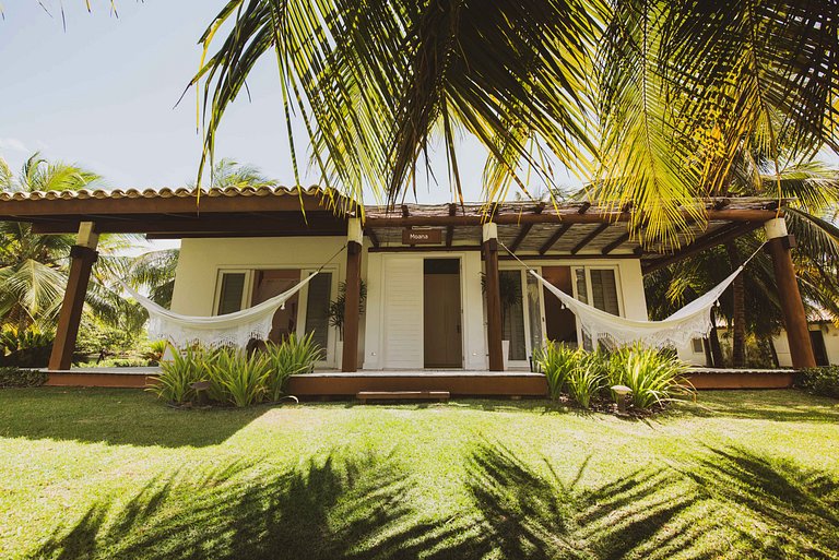 Cea020 - Casa de playa con piscina en Amontoada