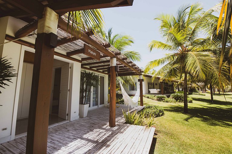 Cea020 - Villa de plage avec piscine à Amontoada