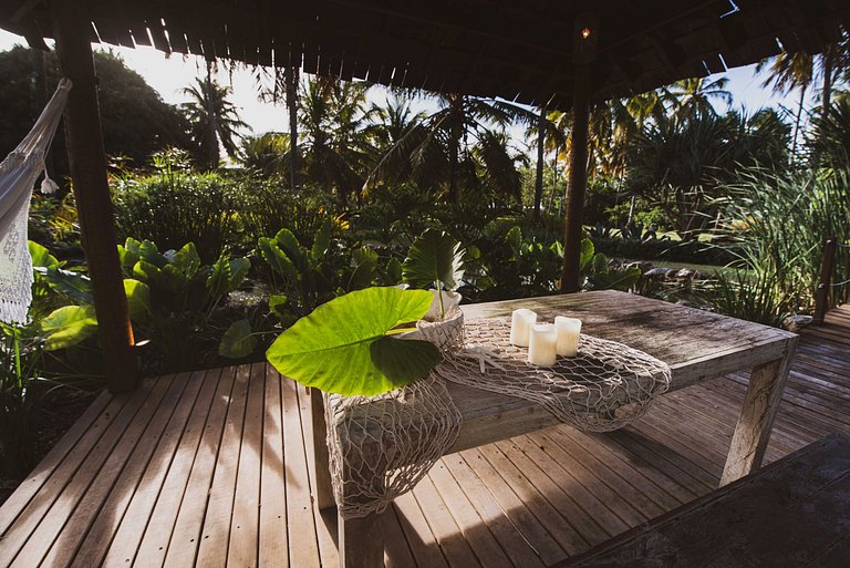 Cea020 - Beachfront Estate with Pool in Icaraizinho de Amont