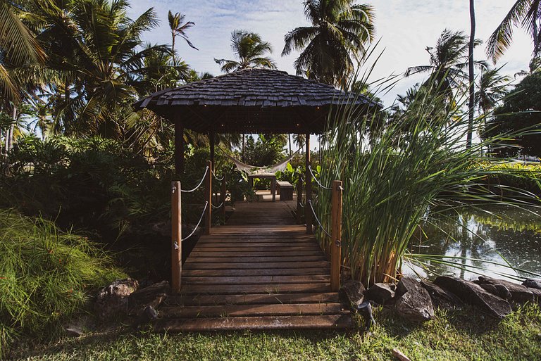 Cea020 - Villa de plage avec piscine à Amontoada