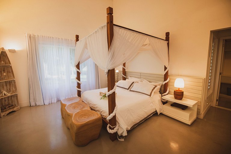 Cea020 - Casa de playa con piscina en Amontoada