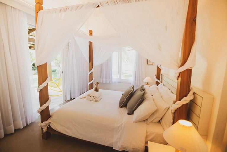 Cea020 - Casa de playa con piscina en Amontoada