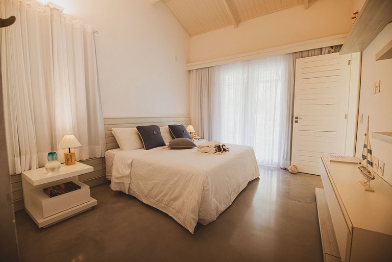 Cea020 - Casa de playa con piscina en Amontoada