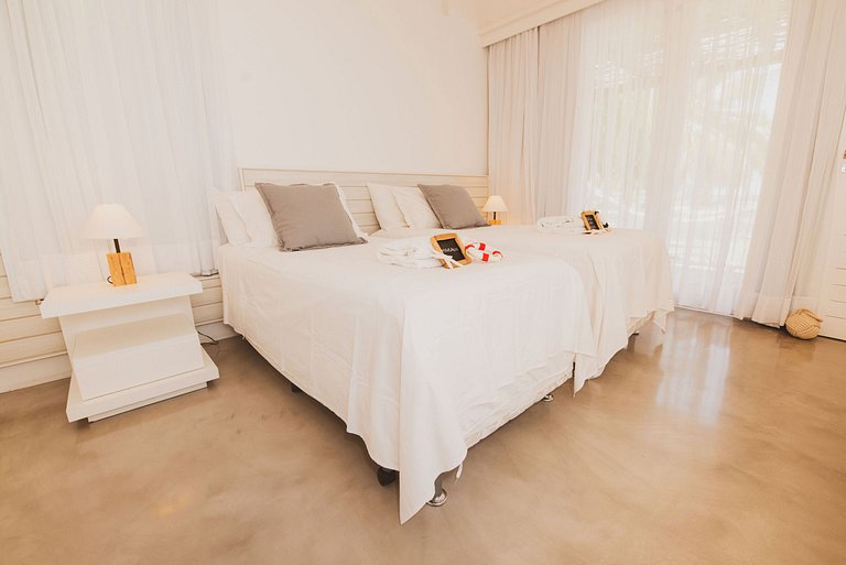 Cea020 - Villa de plage avec piscine à Amontoada