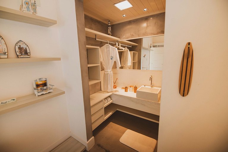 Cea020 - Casa de playa con piscina en Amontoada