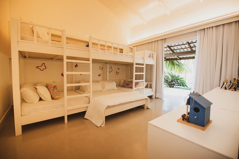 Cea020 - Villa de plage avec piscine à Amontoada