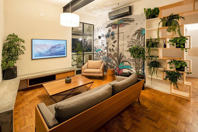 Sao006 - Penthouse à Santa Cecilia, São Paulo