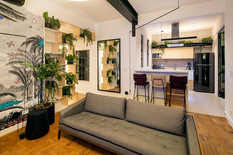Sao006 - Penthouse à Santa Cecilia, São Paulo