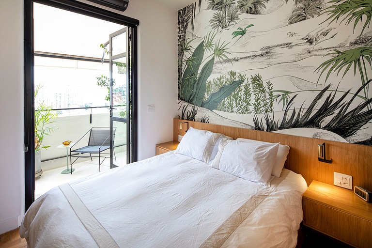Sao006 - Penthouse à Santa Cecilia, São Paulo