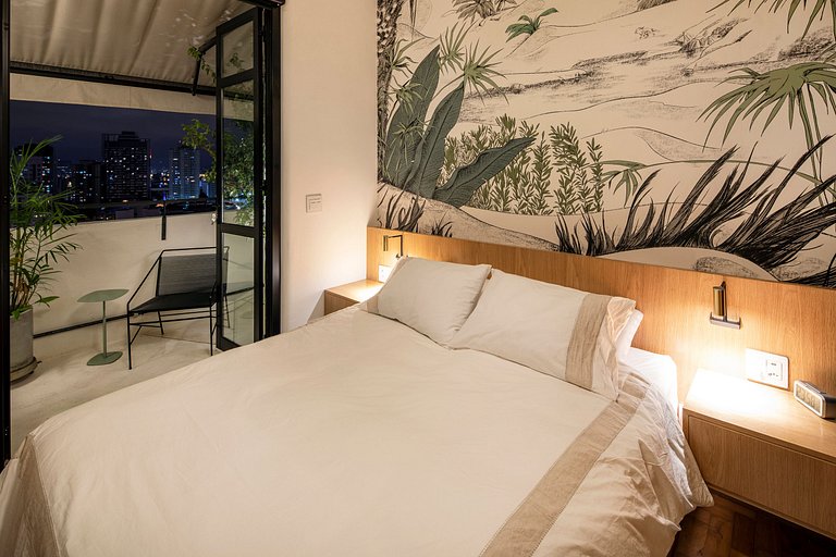 Sao006 - Penthouse à Santa Cecilia, São Paulo