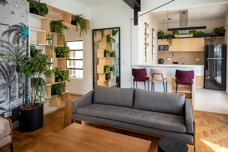 Sao006 - Penthouse à Santa Cecilia, São Paulo