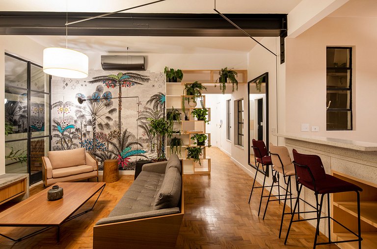 Sao006 - Penthouse à Santa Cecilia, São Paulo