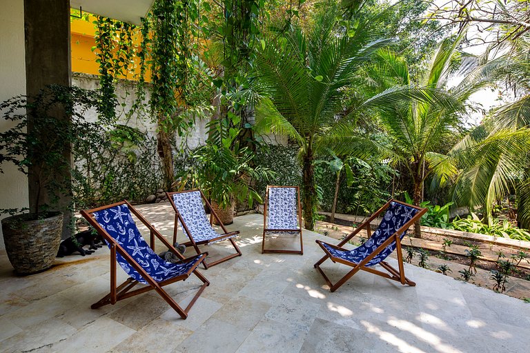 Car029 - Villa with oceanfront pool in Barú