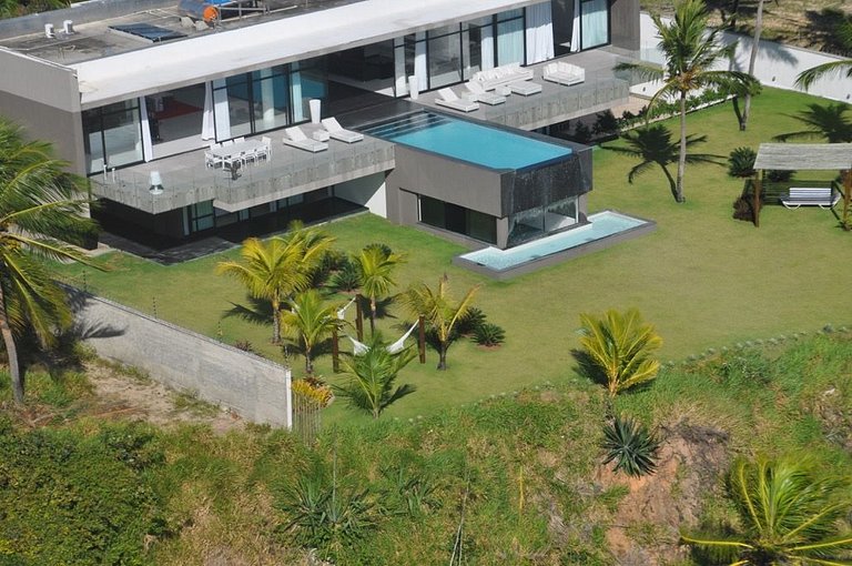 Pip001 - Amazing house in Tibau do Sul