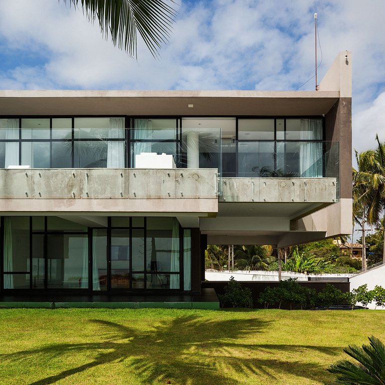 Pip001 - Impressionante villa à Tibau do Sul