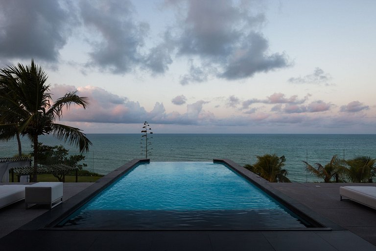 Pip001 - Incrível casa em Tibau do Sul