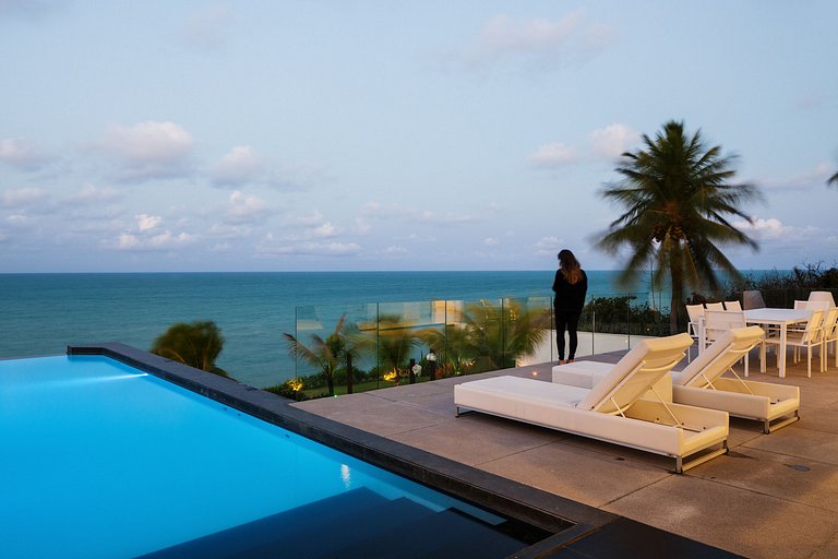 Pip001 - Amazing house in Tibau do Sul