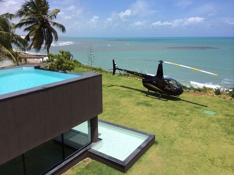 Pip001 - Amazing house in Tibau do Sul