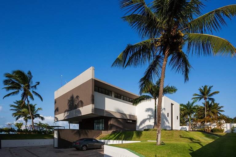 Pip001 - Amazing house in Tibau do Sul