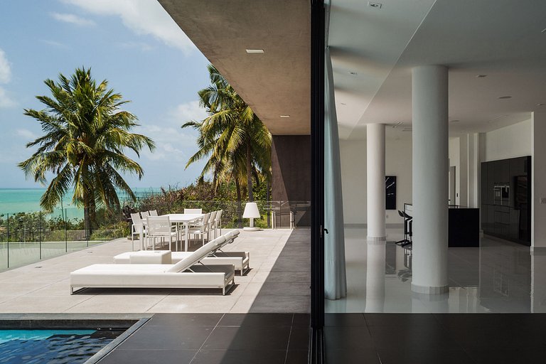 Pip001 - Amazing house in Tibau do Sul