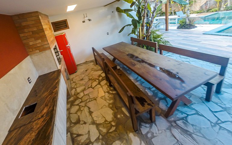 Pip002 - Villa à Tibau do Sul