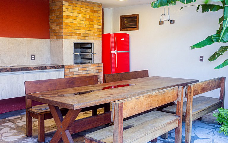 Pip002 - Casa en Tibau do Sul