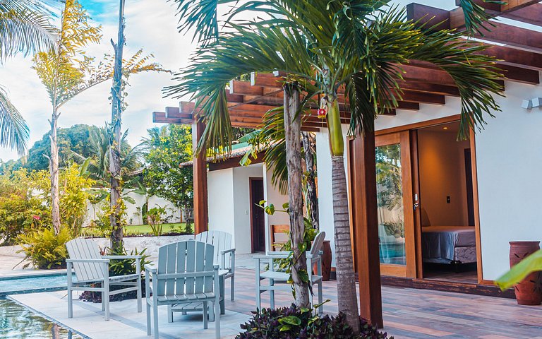 Pip002 - Casa em Tibau do Sul