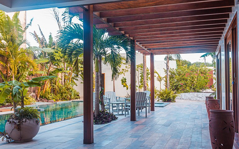 Pip002 - Villa à Tibau do Sul