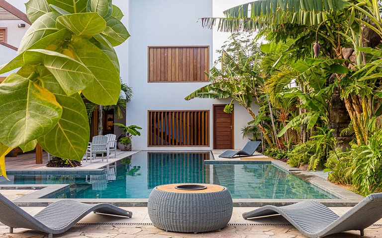 Pip002 - Casa em Tibau do Sul