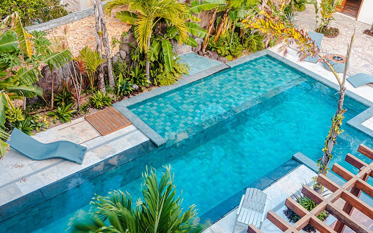 Pip002 - Casa en Tibau do Sul