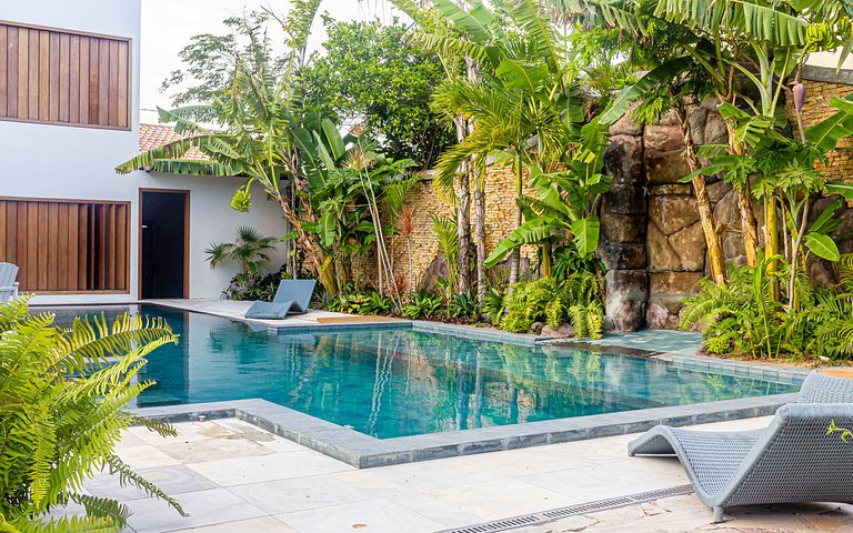 Pip002 - Casa en Tibau do Sul