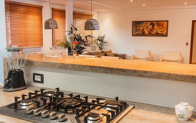 Pip002 - Villa à Tibau do Sul