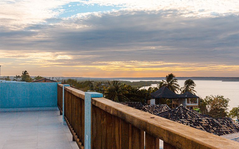 Pip002 - Casa em Tibau do Sul