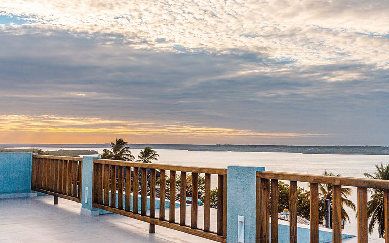 Pip002 - Villa à Tibau do Sul