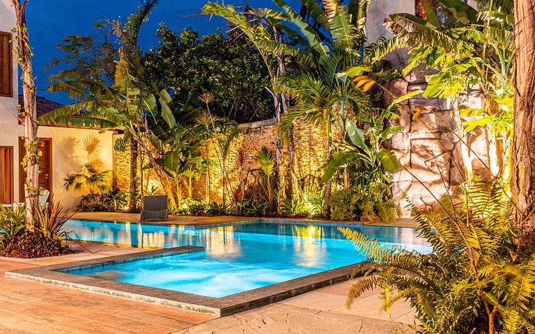 Pip002 - Casa em Tibau do Sul