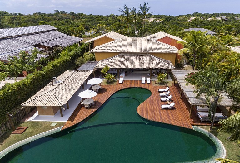 Bah034 - House in Terravista Golf