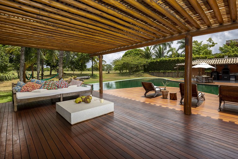 Bah034 - Casa no Terravista Golf