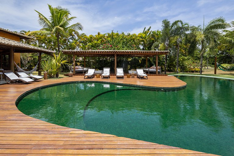 Bah034 - Casa no Terravista Golf